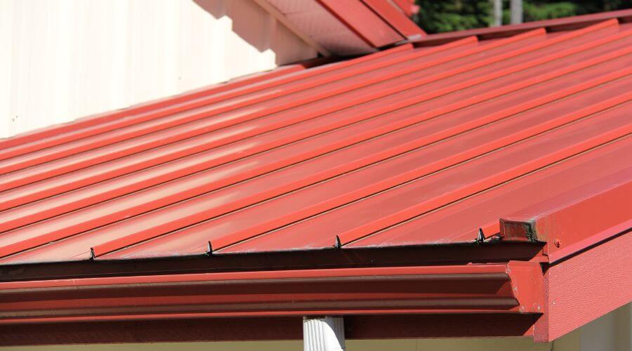 Gutter Debris Removal in Currie, MN